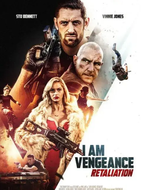 《我是复仇者2》：燃爆升级！家国情怀下的个人复仇史诗 | 影评深度解析