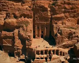 揭秘沙漠遗城佩特拉：探险家们的失落文明之旅