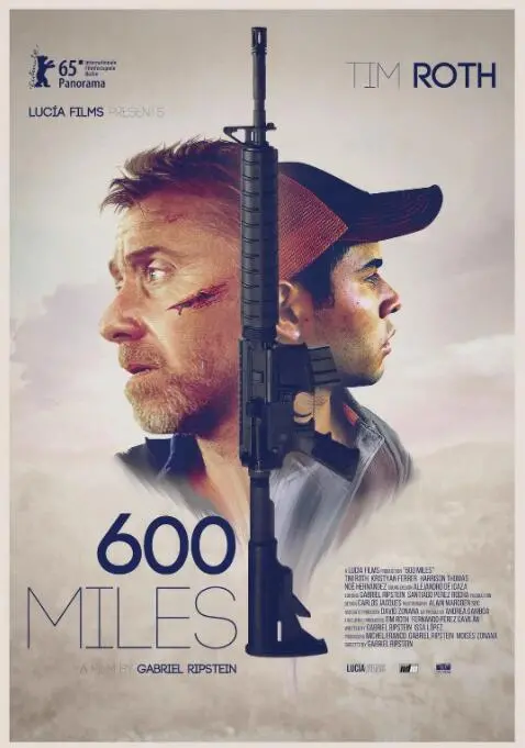 《六百英里》影评：一场横跨边境的迷途救赎，少年与枪支的残酷成长