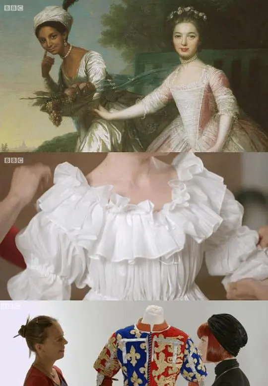 《历史的针脚》：一部穿越时空的女性史诗，用丝线缝纫出生命的力量与传承