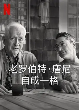 《罗伯特·唐尼：自成一格》：致敬钢铁侠背后不羁浪子，从叛逆到传奇的凤凰涅槃之路！